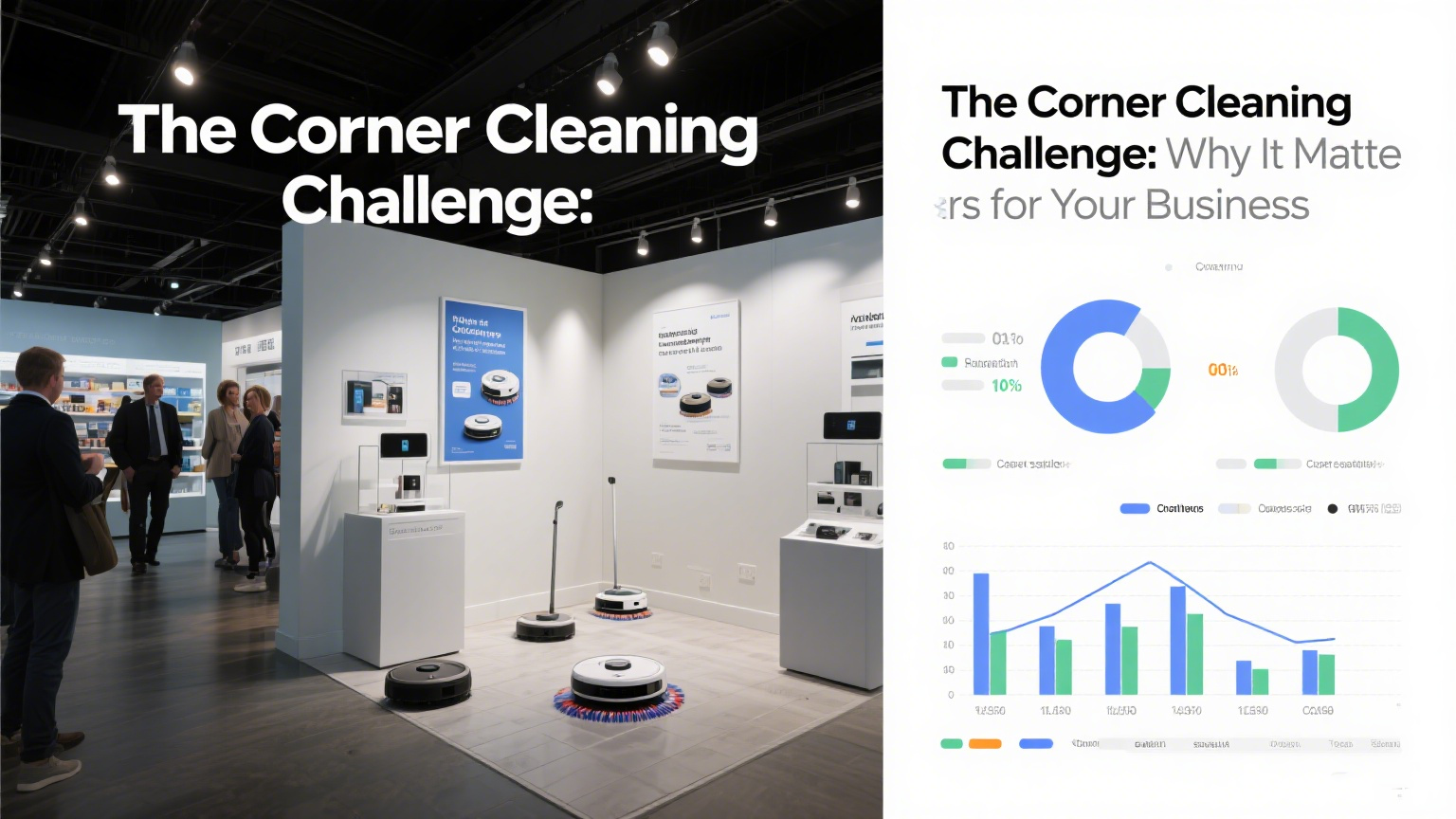 Can a sweeping robot clean corners thoroughly