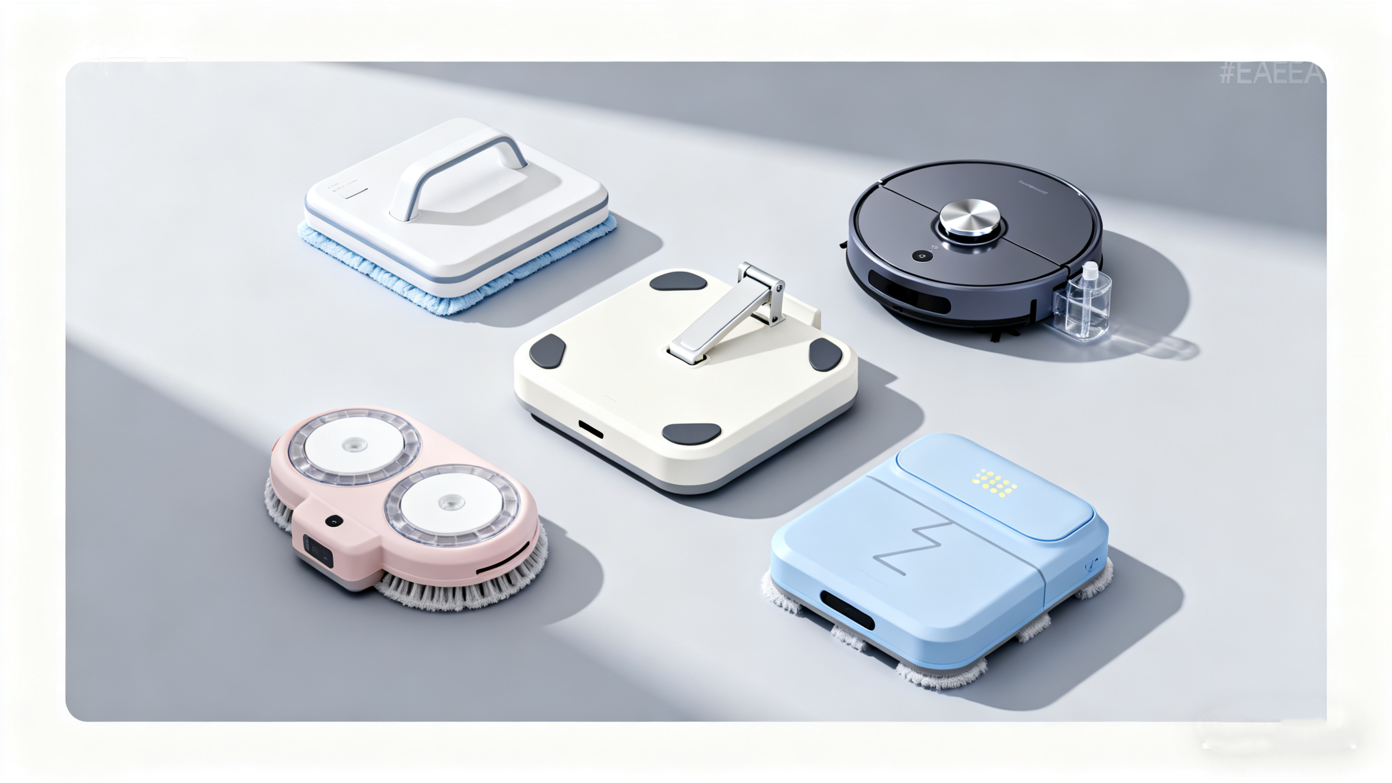 Choosing a Window Cleaning Robot: Most Popular Brands in the U.S