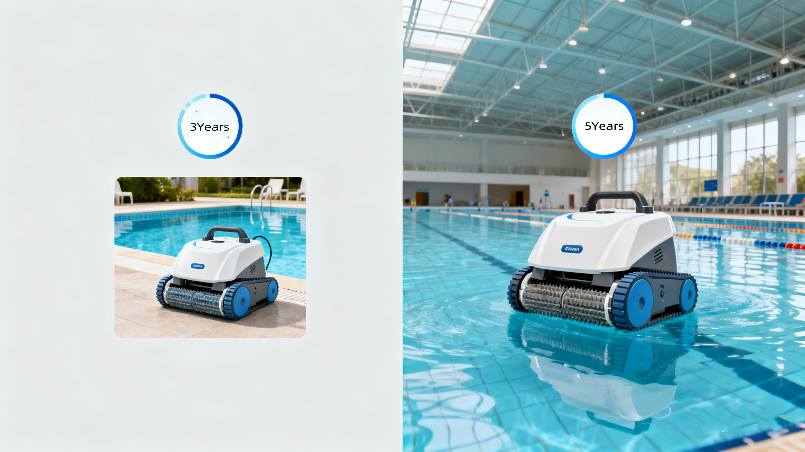 How Long Do Pool Cleaning Robots Last?