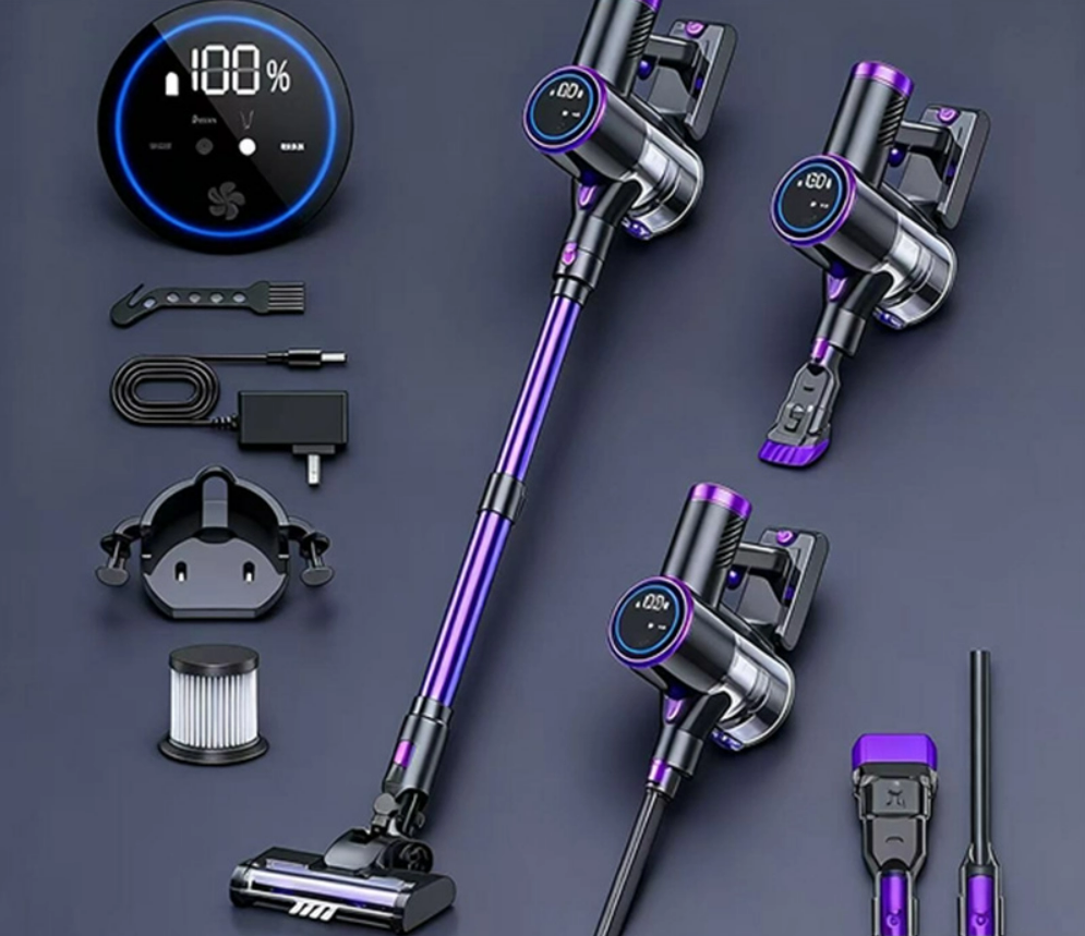 Base Station Vacuum Cleaner F26