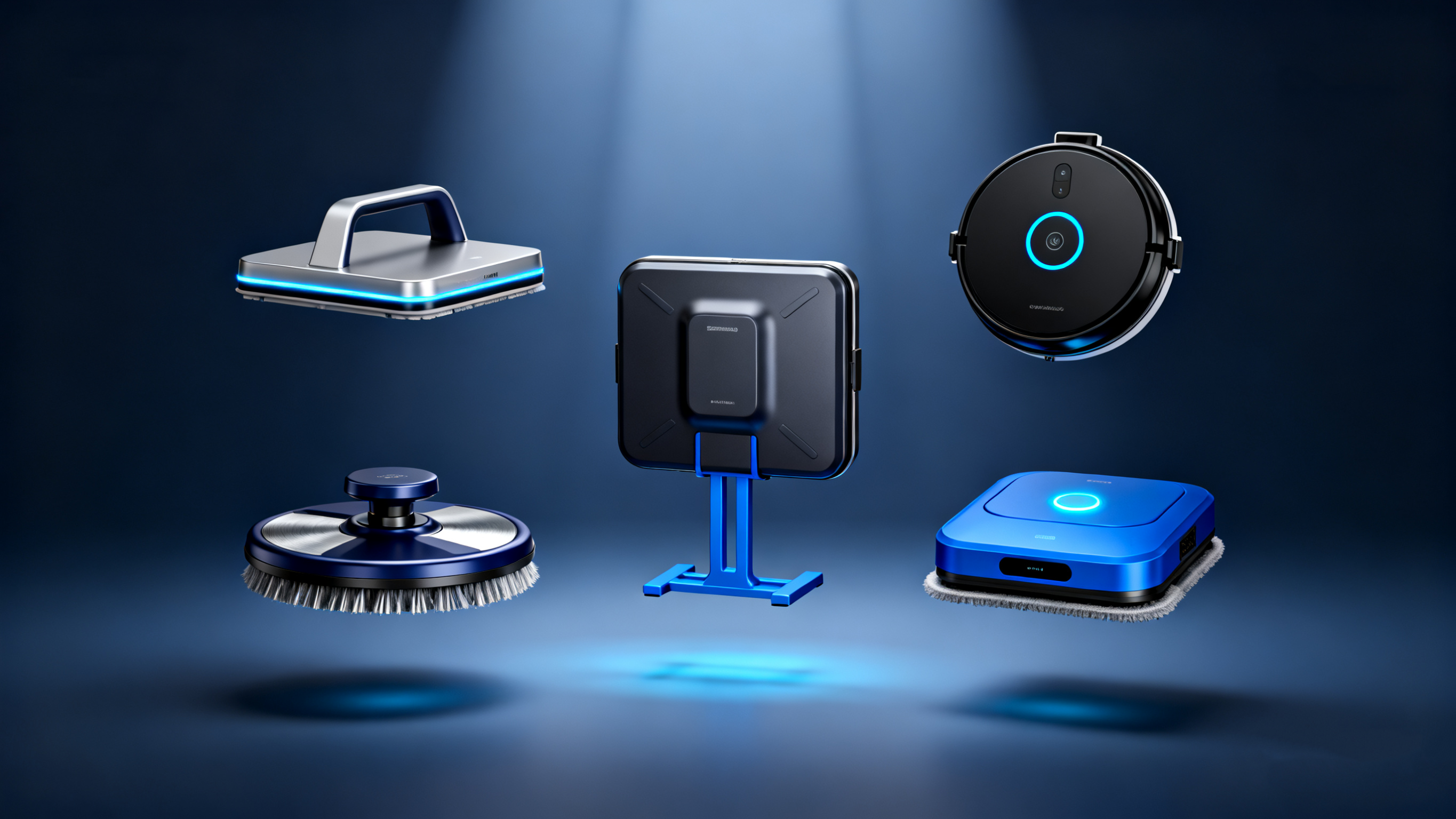 Choosing a Window Cleaning Robot: Most Popular Brands in the U.S