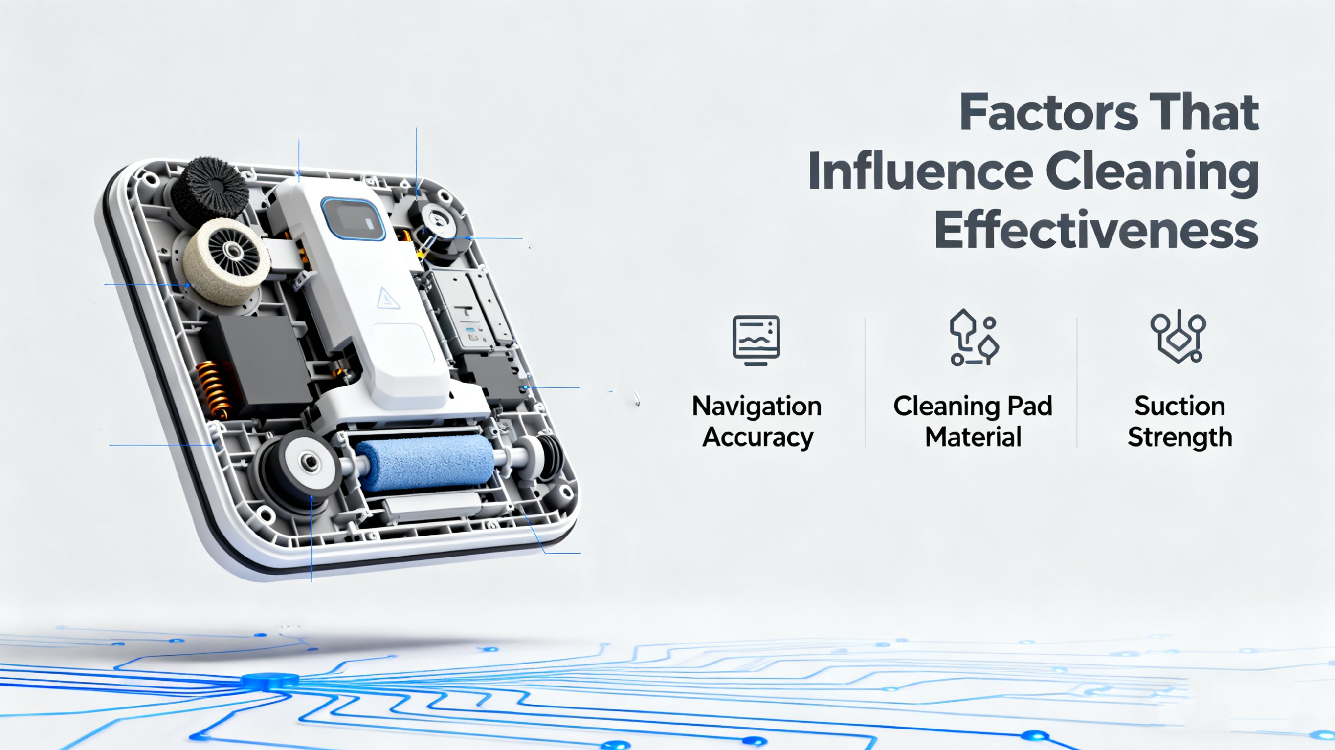 Factors That Influence Cleaning Effectiveness