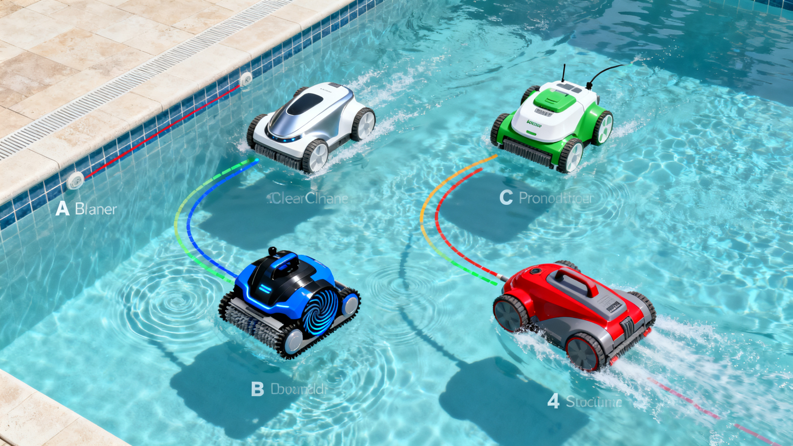 The Brushes and Rollers: The Constant Contact Points