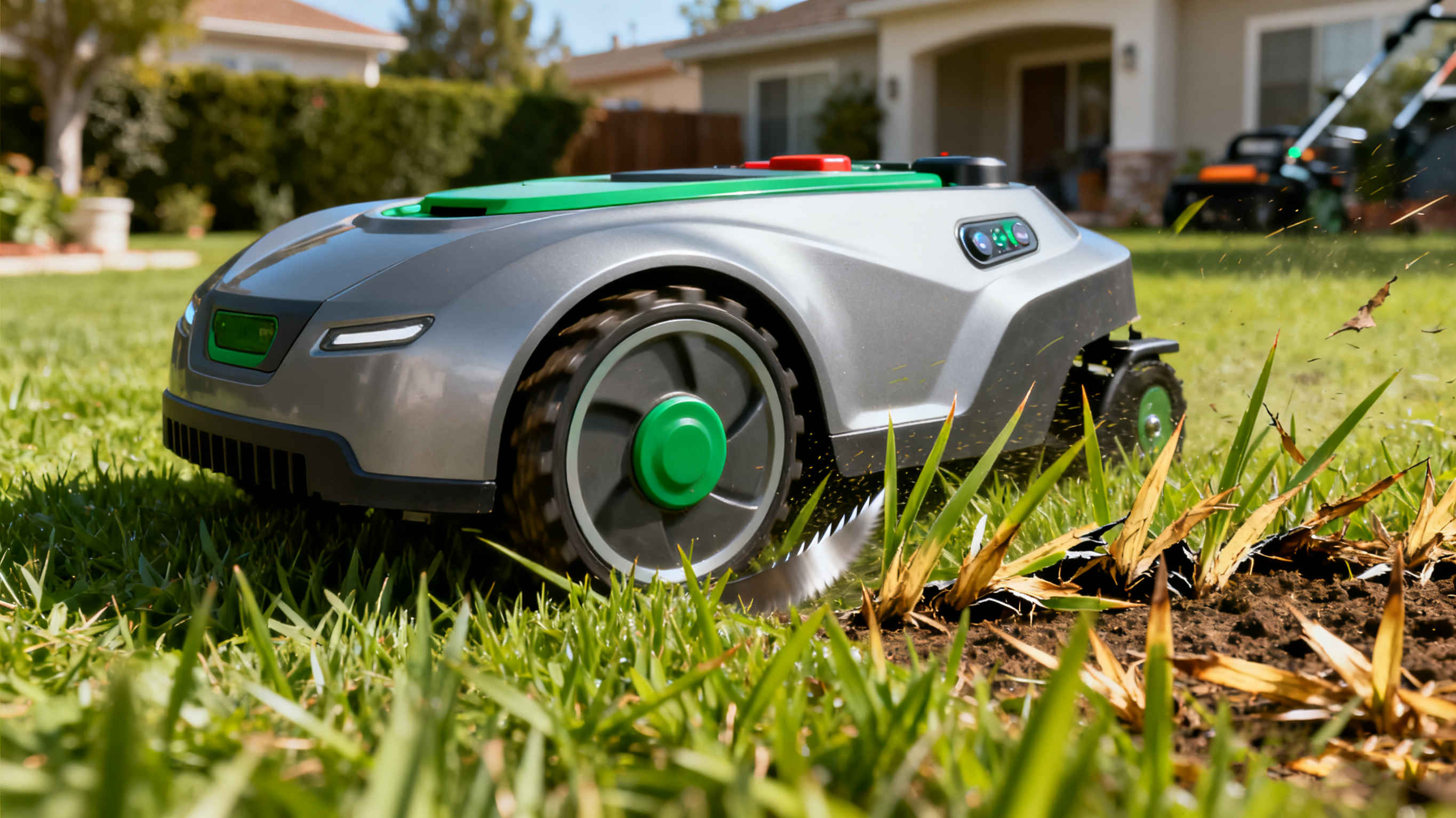 How Much Do Robotic Lawn Mowers Really Cost?