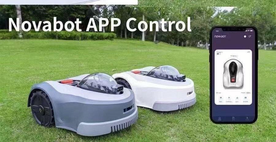 Top 5 Lawn Mowing Robots 2025