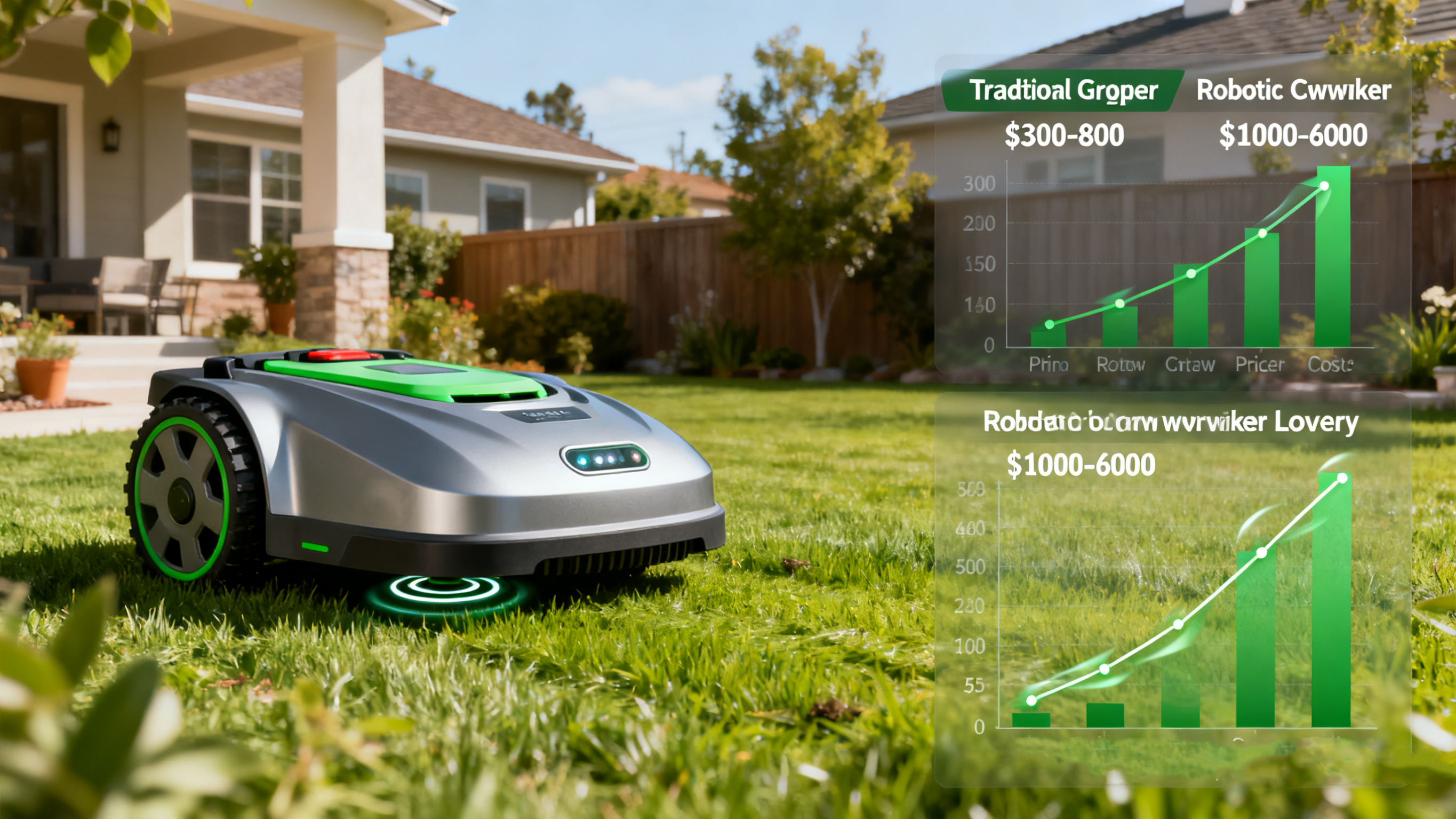 Are Robotic Lawn Mowers Worth the Investment?