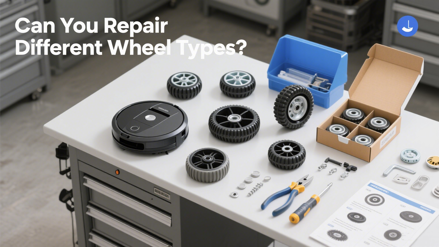 Can You Repair Different Wheel Types?