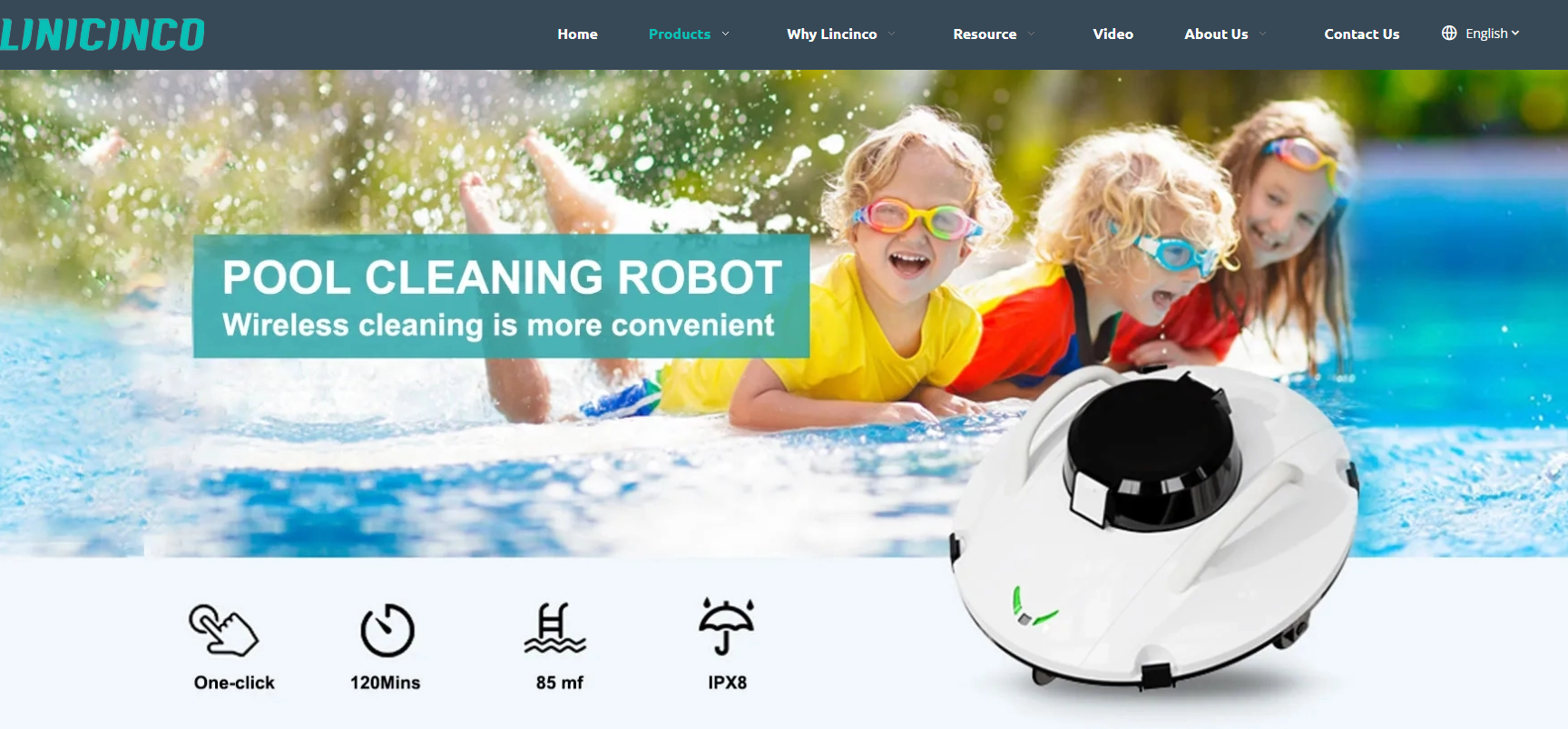 Top 5 Robotic Pool Cleaner Manufacturers