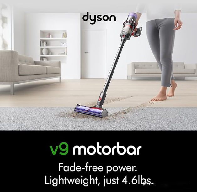 V9 Motorbar Cordless vacuum cleaner