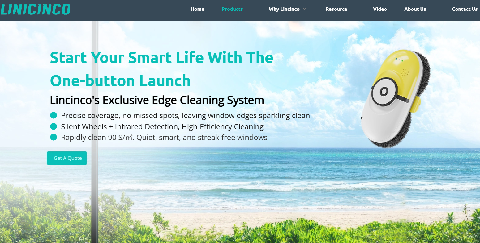 Top 5 Cleaning Appliance Manufacturers in China