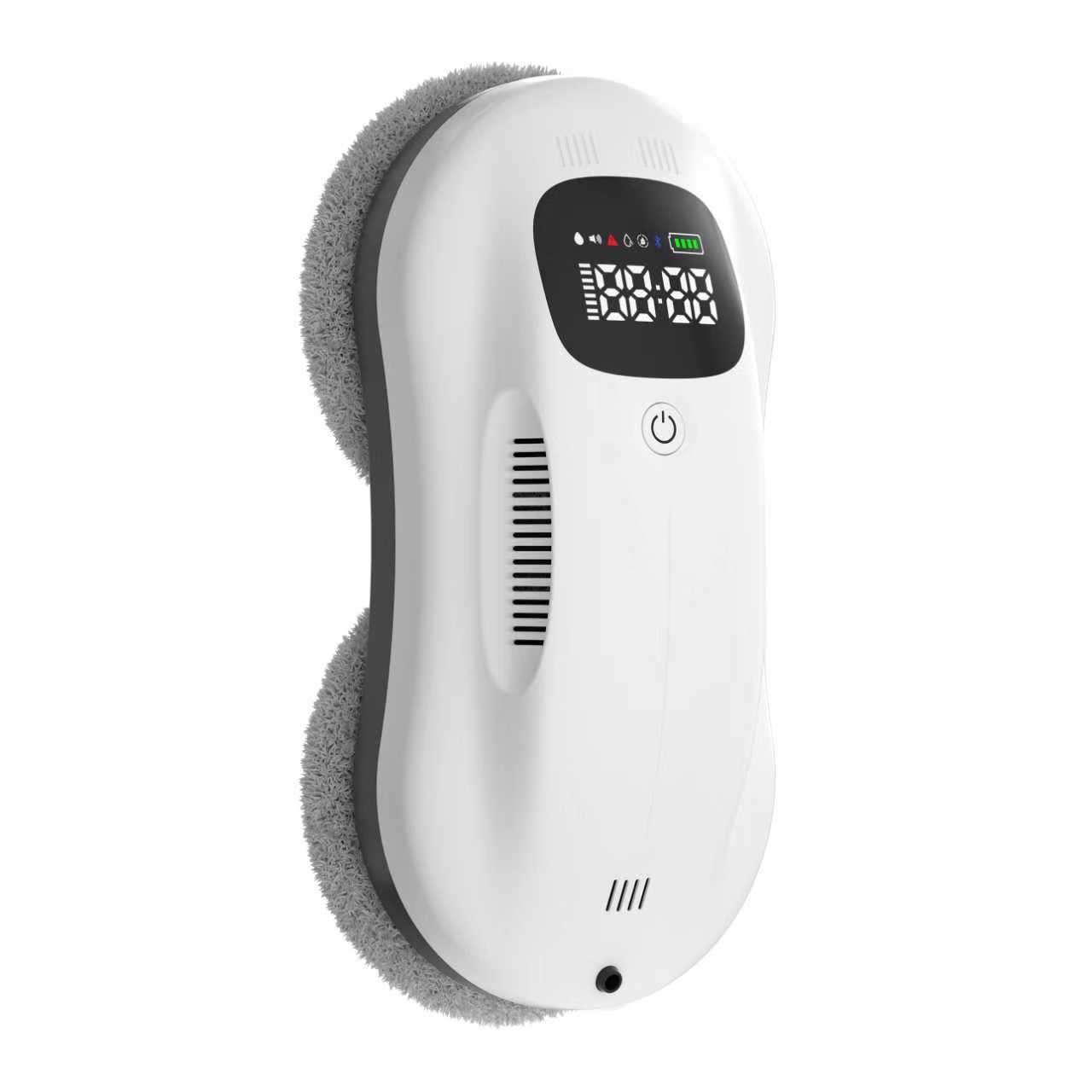 Window Cleaning Robot with Display Screen