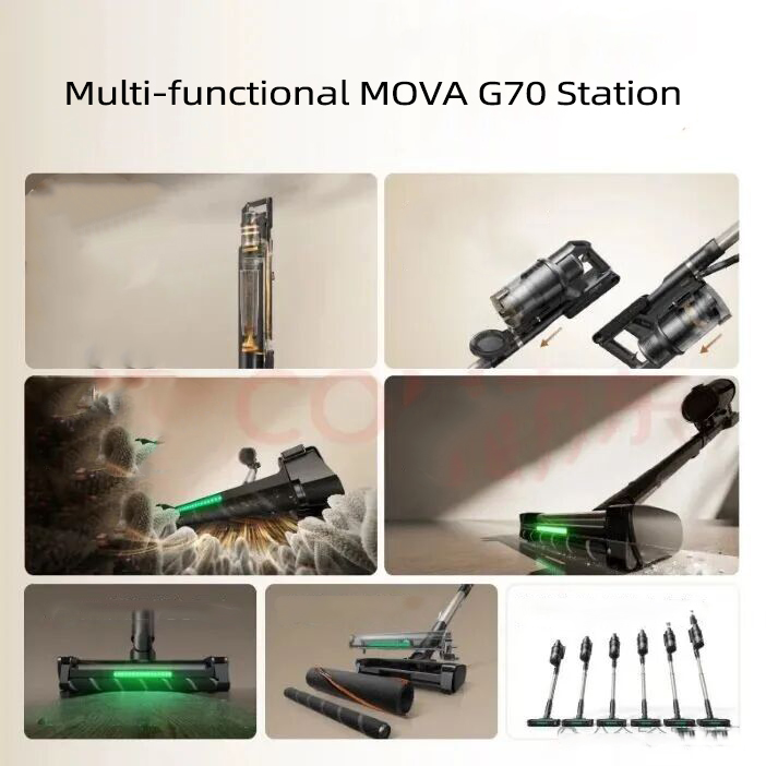 MOVA G70 Station