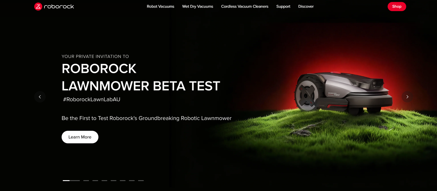 Roborock (Stone Technology)