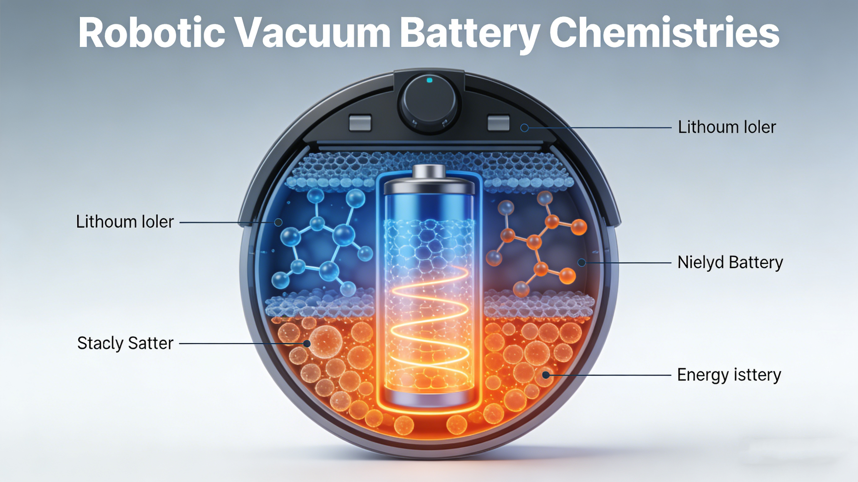 How long battery life of the floor cleaning robot?