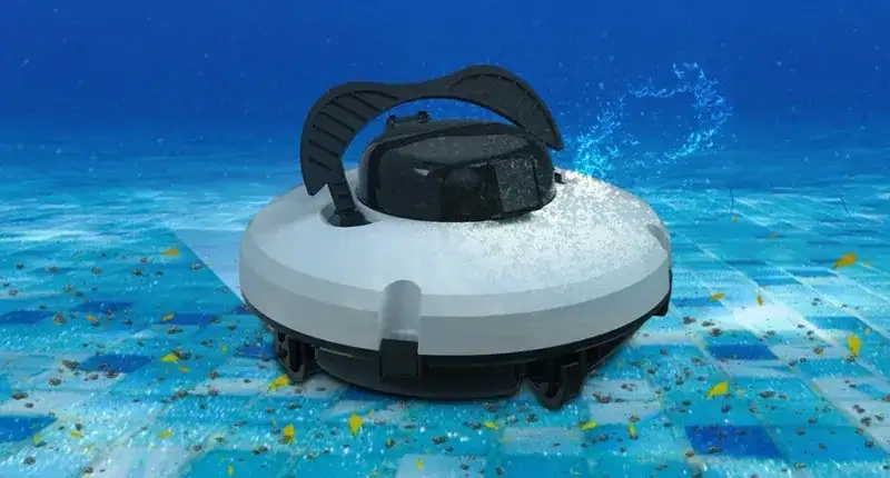 Cordless Robotic Pool Cleaner