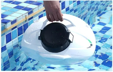 buy robotic pool cleaner