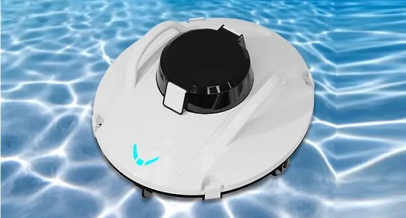 Robotic Pool Cleaner