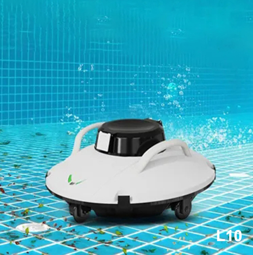 Cordless Robotic Pool Cleaner