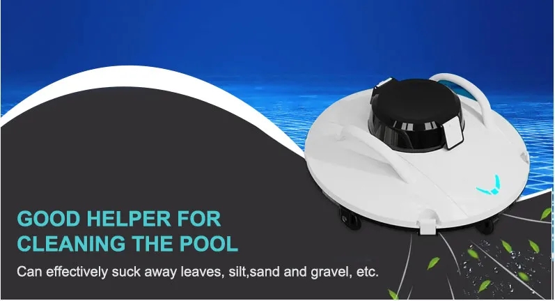 buy robotic pool cleaner