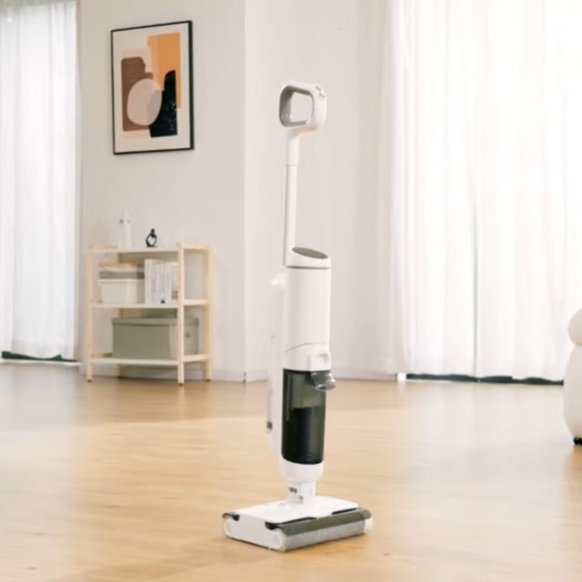 home cleaning robots