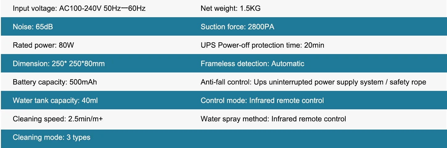 cleaning robot manufacturer