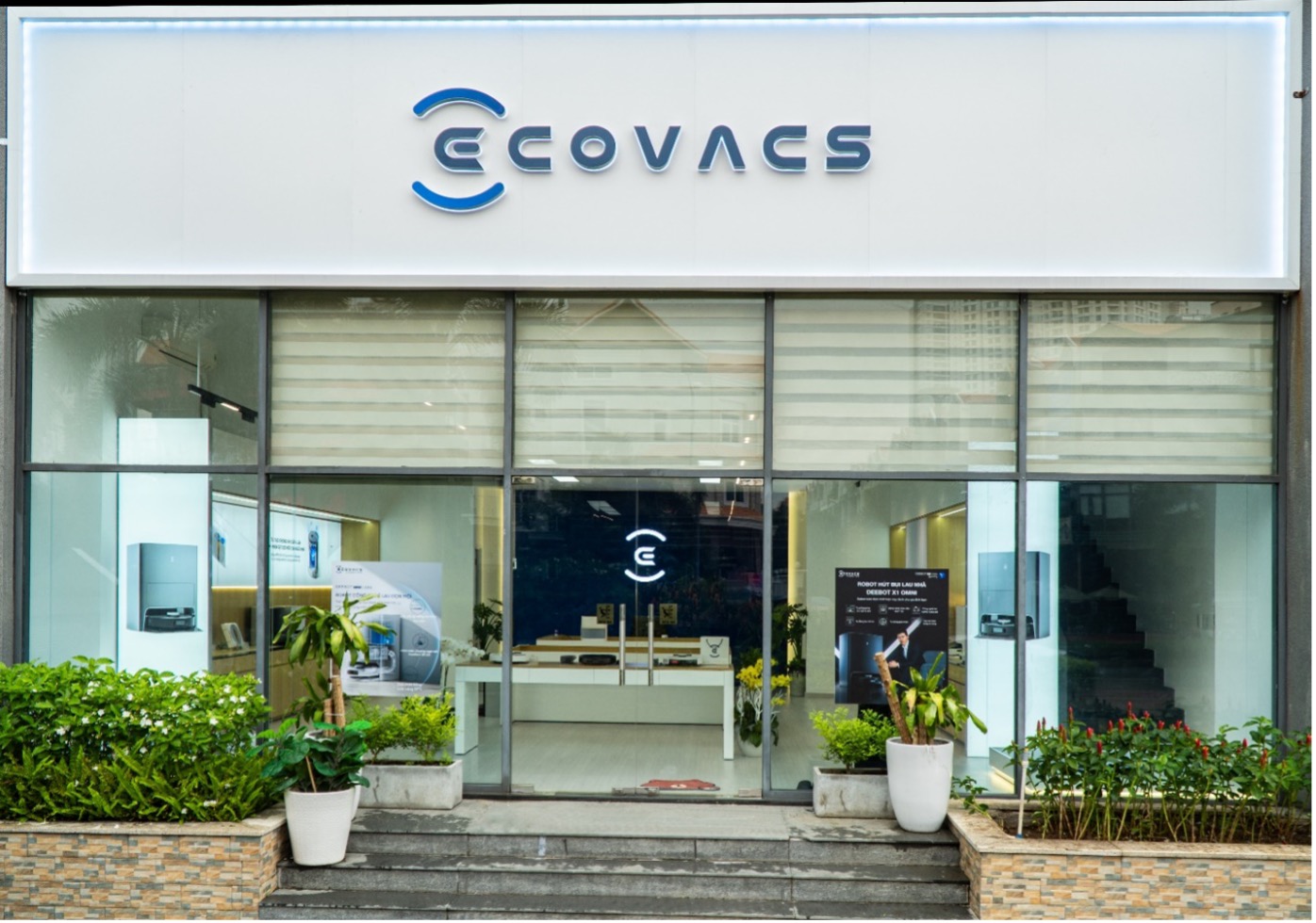 ecovacs robotics