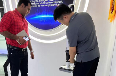 intelligent cleaning robots supplier