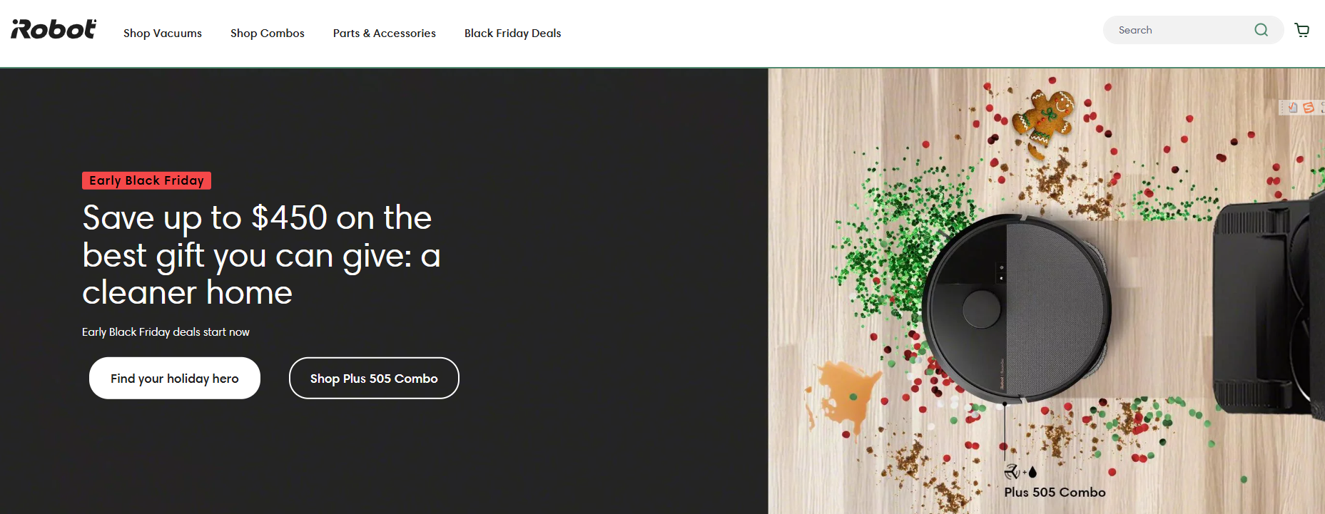 iRobot Automatic Window Cleaner manufacturer