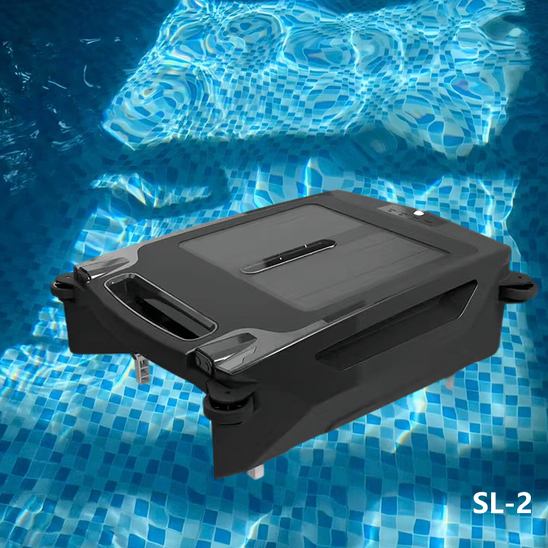 Surface pool cleaning robot SL-2