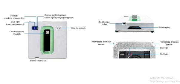 Best window cleaning Robot