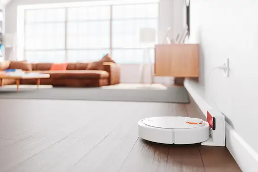 Robot Vacuum Cleaner