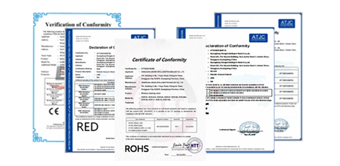 Robot vacuum Manufacturers