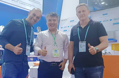 intelligent cleaning robots supplier