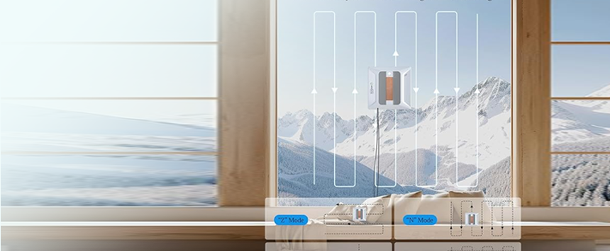 robot window cleaner