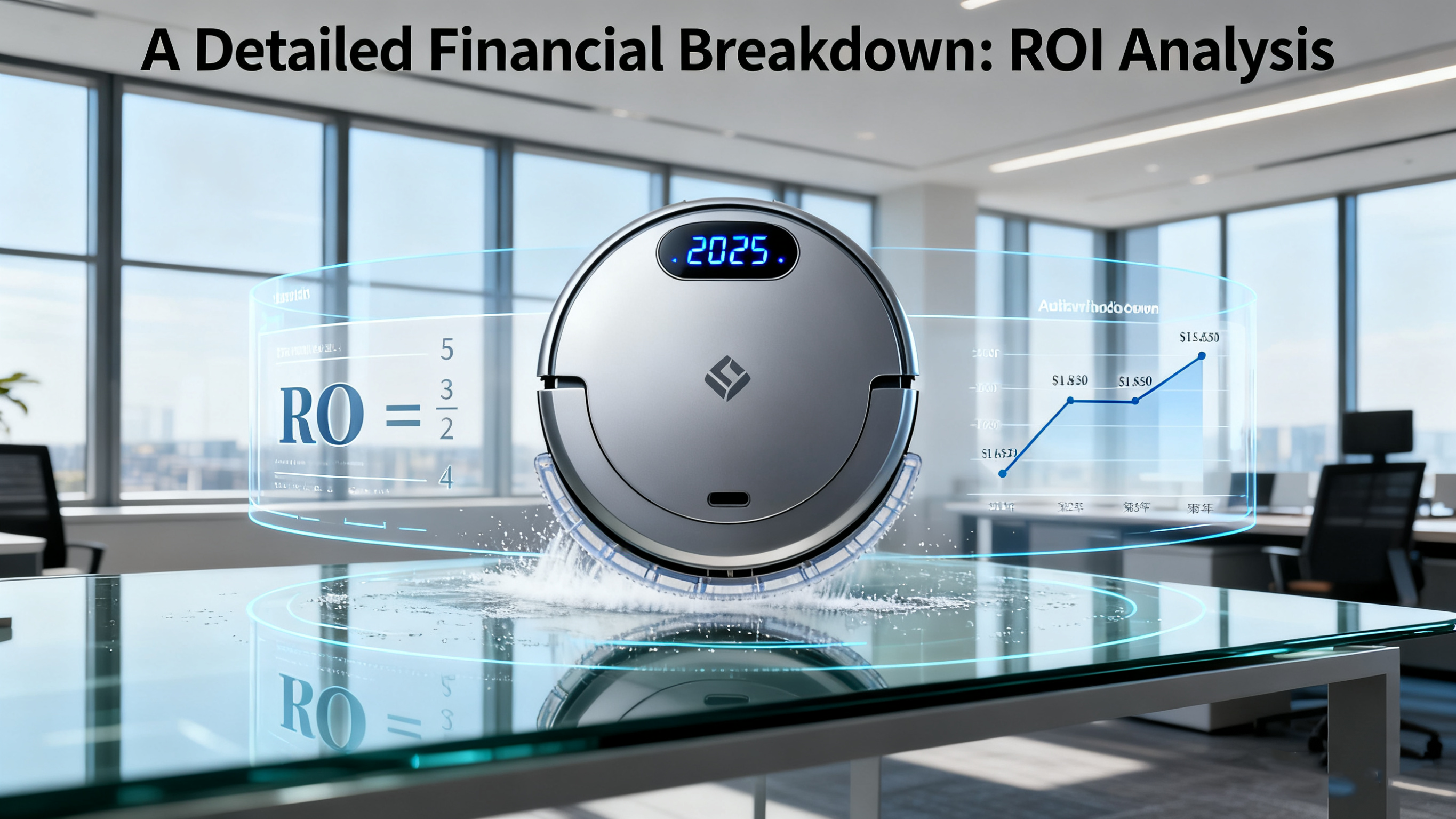 A Detailed Financial Breakdown: ROI Analysis