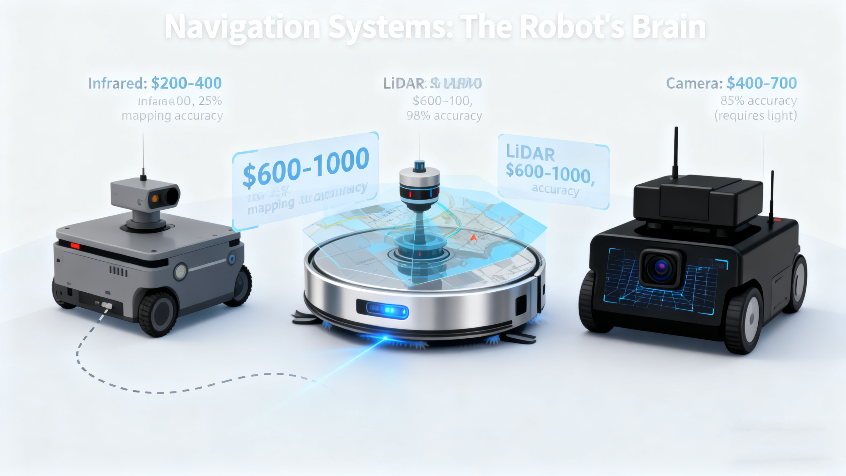 How to choose an excellent floor cleaning robot?