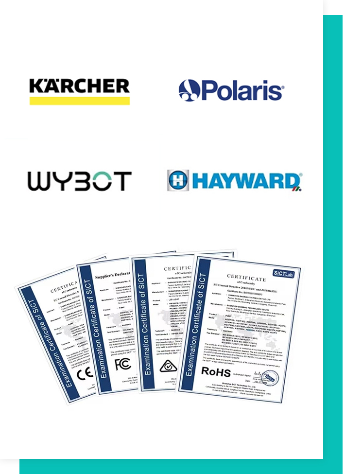 Solar Powered Pool Skimmer​