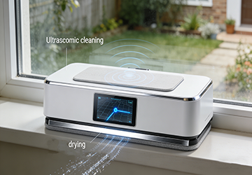 Top window cleaning machine 2026