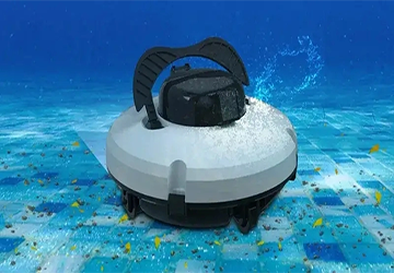 How can I choose a good swimming pool robot manufacturer?