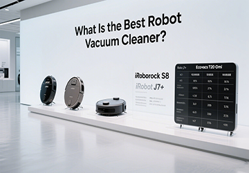 What Is the Best Robot Vacuum Cleaner?
