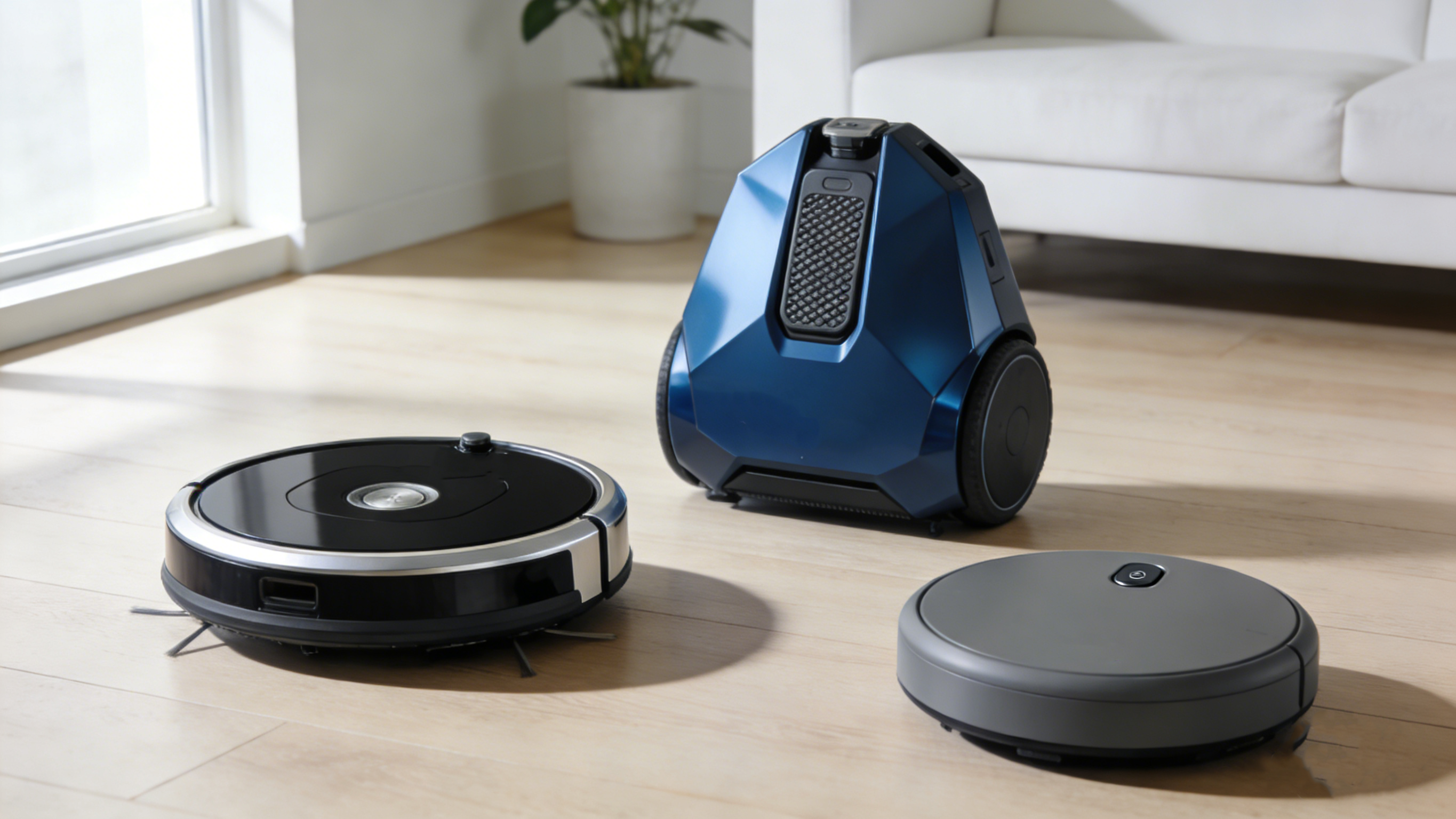 What is better, Roomba or Shark or Lincinco?