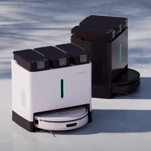 Automatic cleaning robot M50Pro