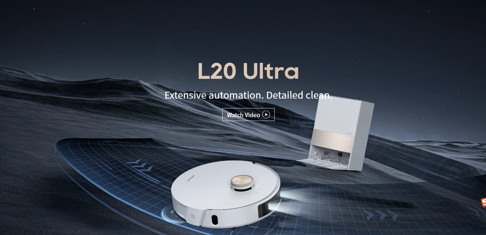 Dreame L20 Ultra