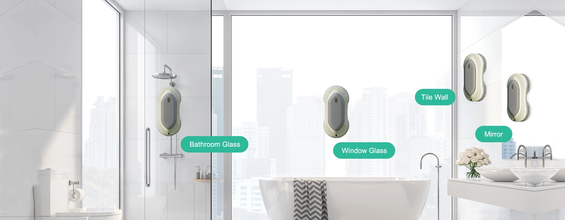 Window Cleaning Machines