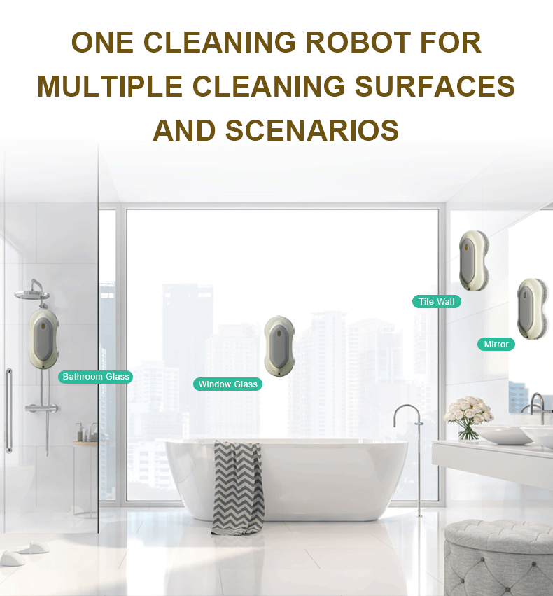 Top 4 Robotic Window Cleaner Manufacturers