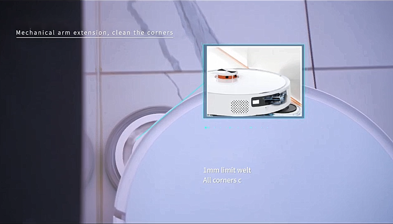 Automated Cleaning robot