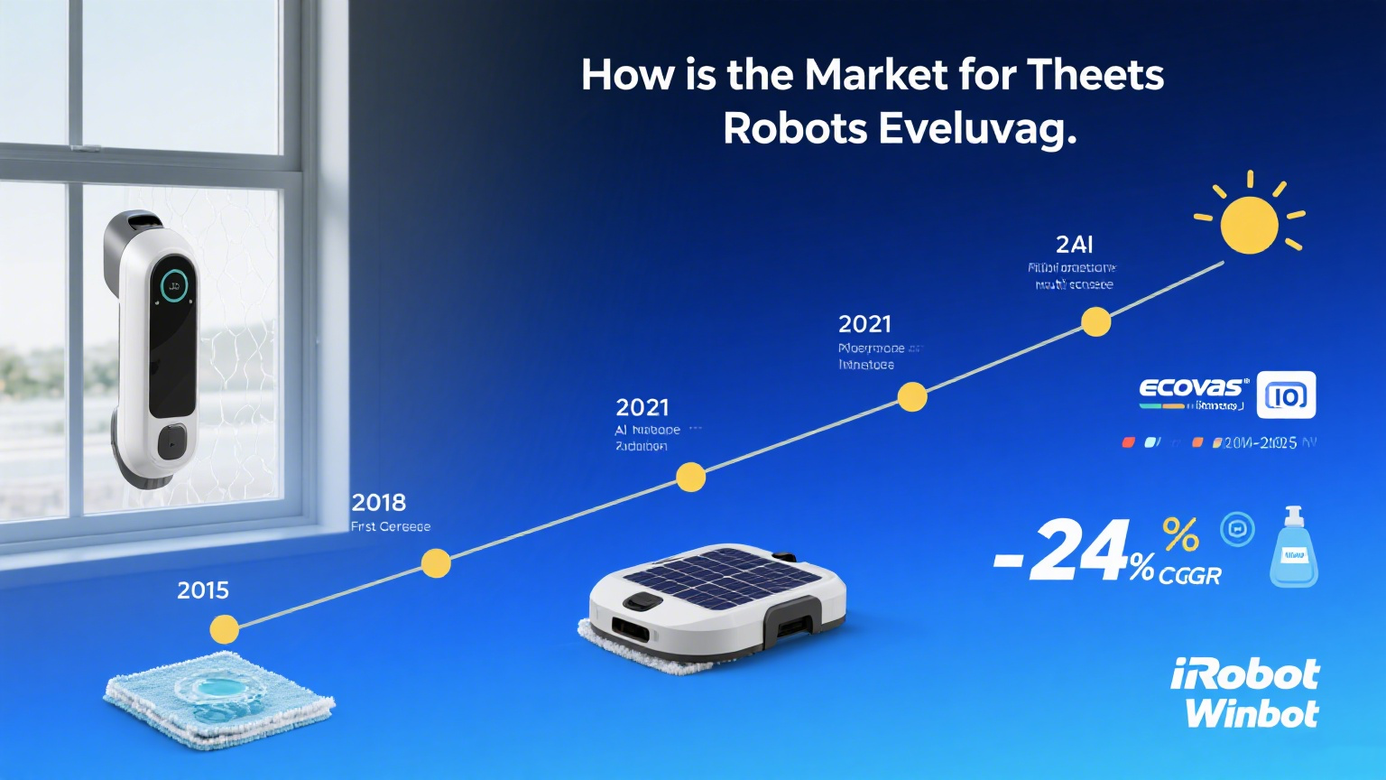 How is the Market for These Robots Evolving?
