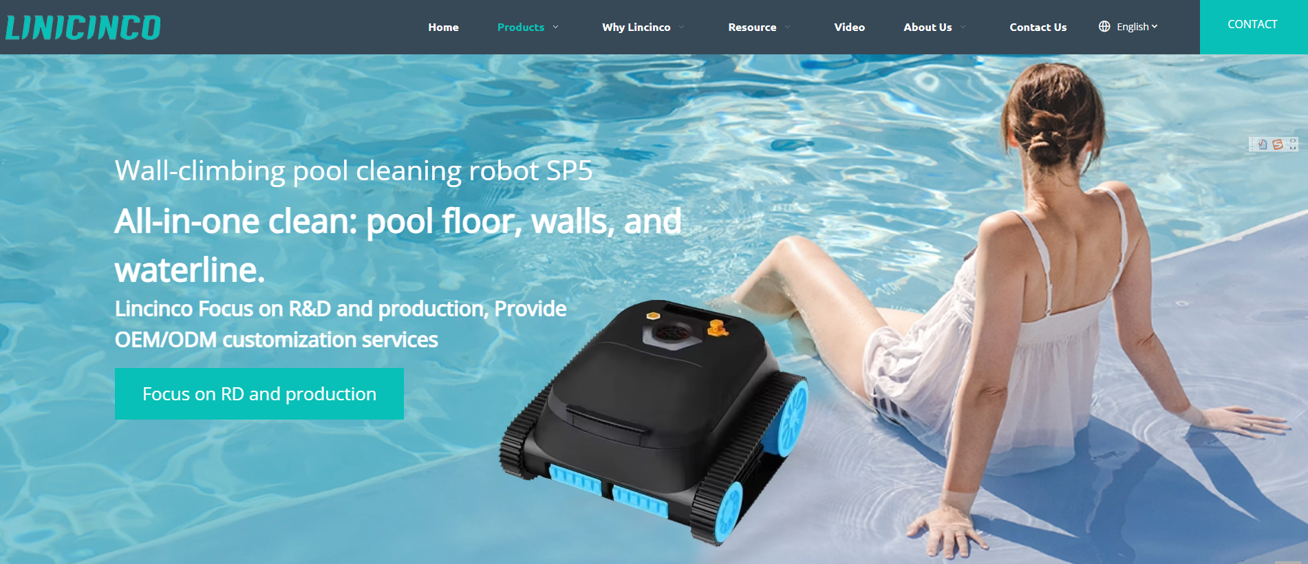 Top 5 Pool Cleaning Robot Manufacturers