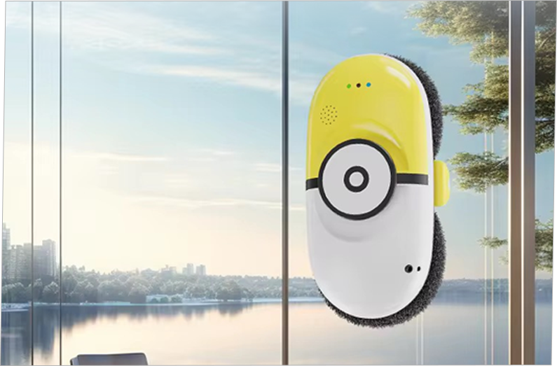 robot window cleaner manufacturer