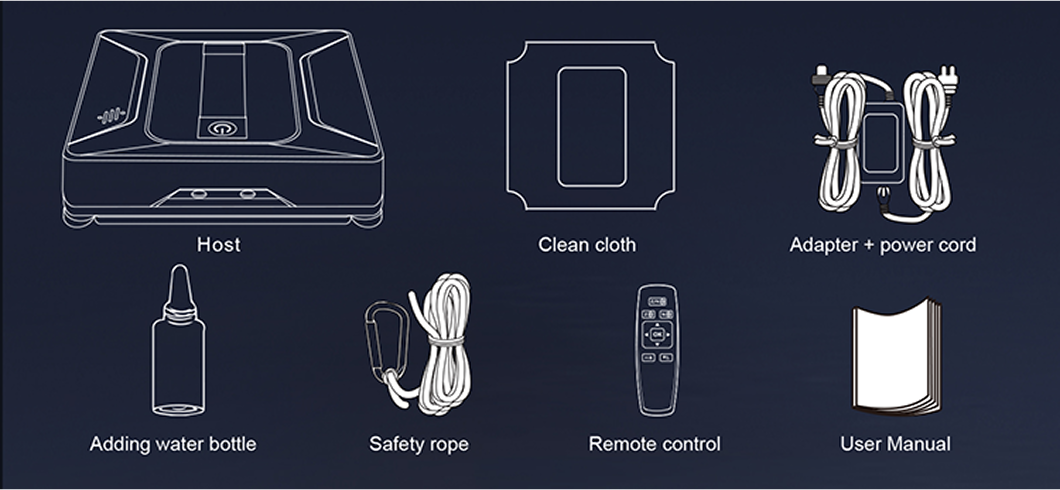 Automatic Window Cleaning Robot